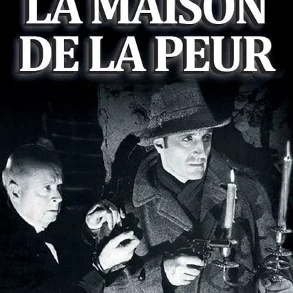 Miniature photo du film : Sherlock Holmes et la maison de la peur