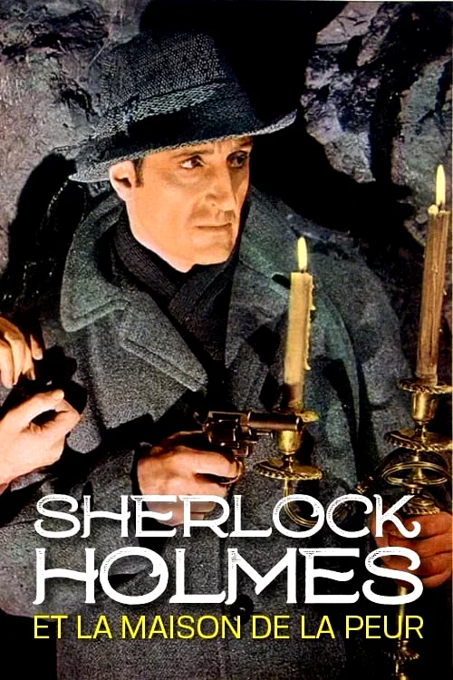 Photo du film : Sherlock Holmes et la maison de la peur