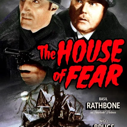 Miniature photo du film : Sherlock Holmes et la maison de la peur