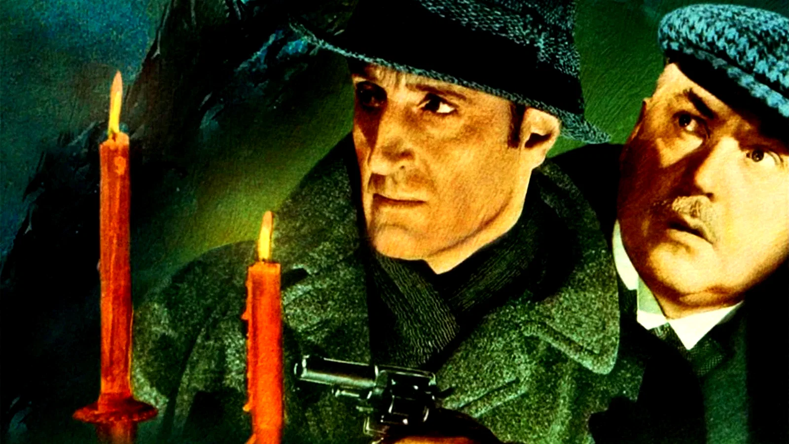 Photo du film : Sherlock Holmes et la maison de la peur