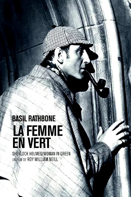 Photo du film : Sherlock Holmes et la femme en vert