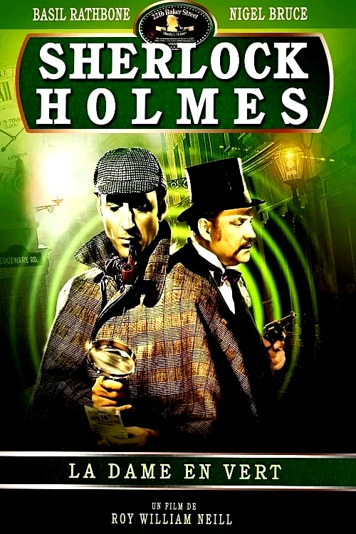 Photo du film : Sherlock Holmes et la femme en vert