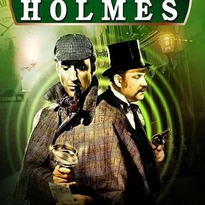 Photo du film : Sherlock Holmes et la femme en vert