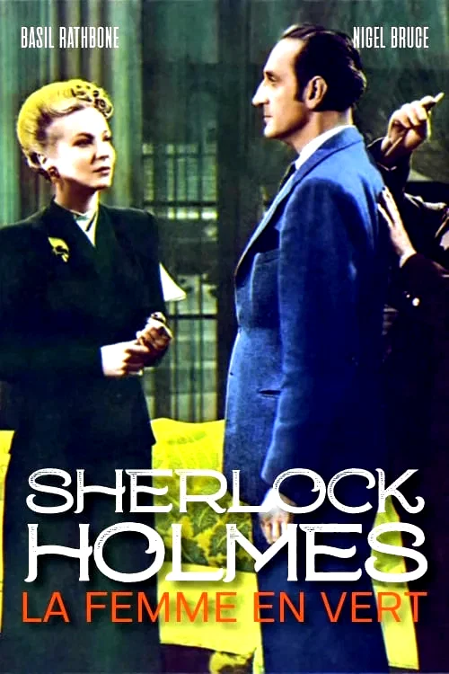 Photo du film : Sherlock Holmes et la femme en vert