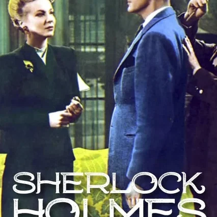 Miniature photo du film : Sherlock Holmes et la femme en vert