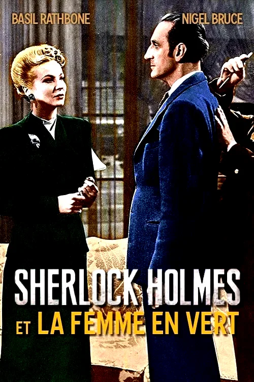 Photo du film : Sherlock Holmes et la femme en vert