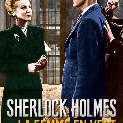 Miniature photo du film : Sherlock Holmes et la femme en vert