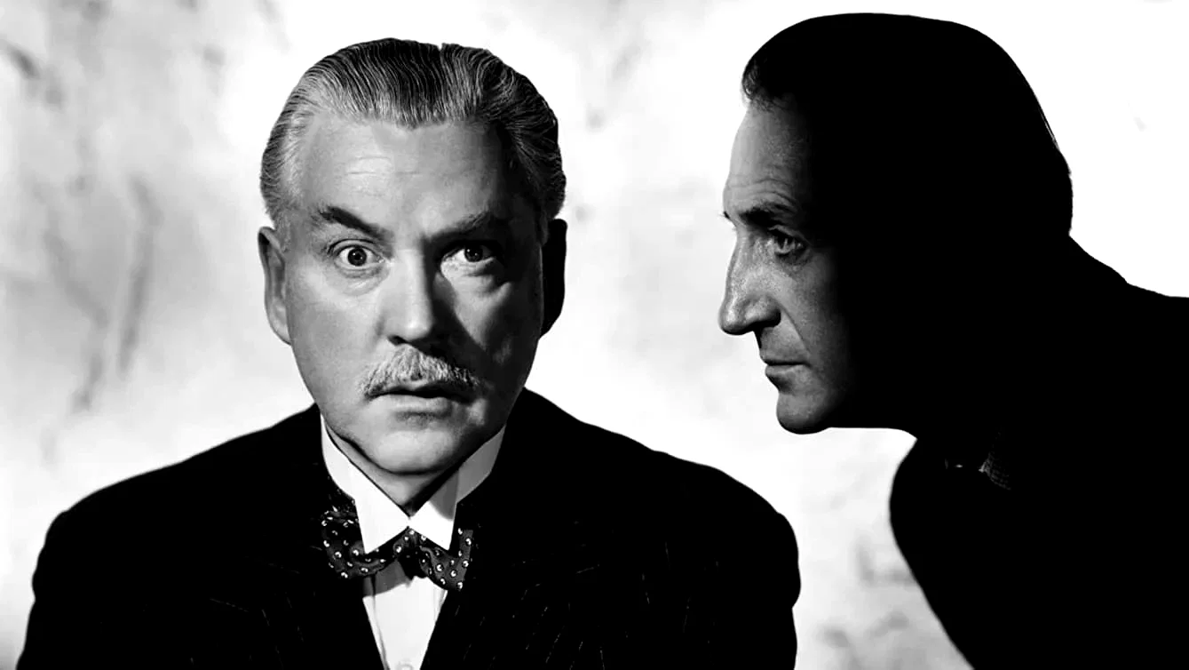 Photo du film : Sherlock Holmes et la femme en vert