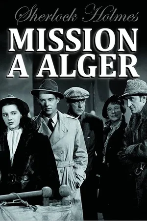 Affiche du film : Mission à Alger