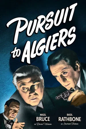 Photo du film : Mission à Alger