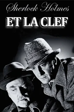 Affiche du film Sherlock Holmes et la clef