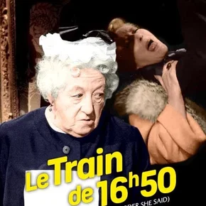 Photo du film : Le train de 16 heures 50