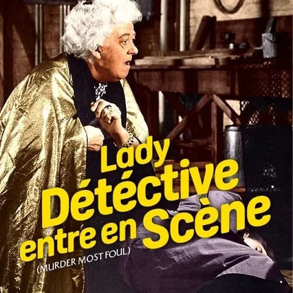 Miniature photo du film : Lady détective entre en scène