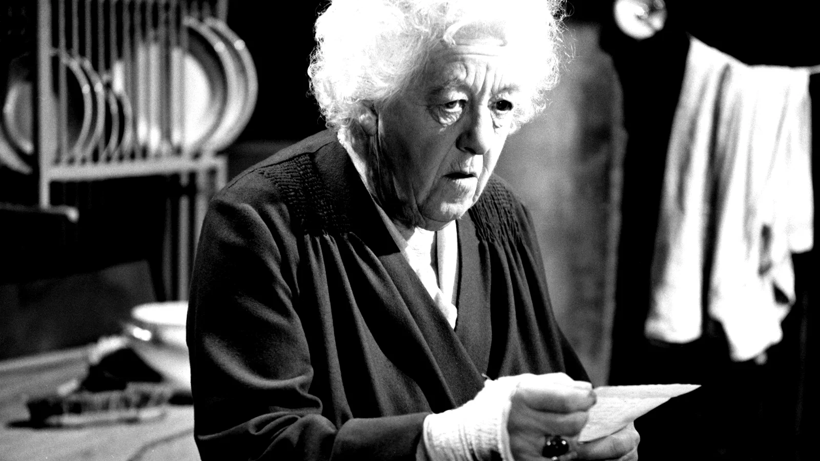 Photo du film : Lady détective entre en scène