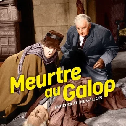 Miniature photo du film : Meurtre au galop