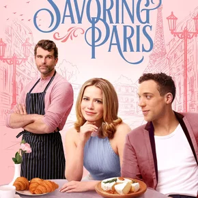 Photo du film : Savoring Paris