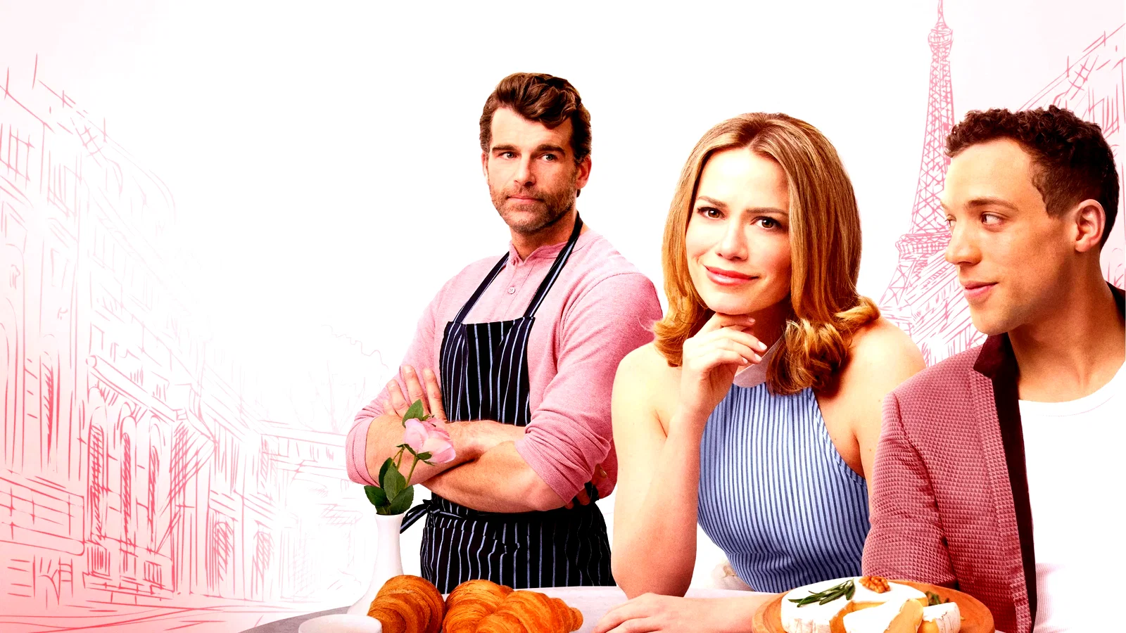 Photo 2 du film : Savoring Paris