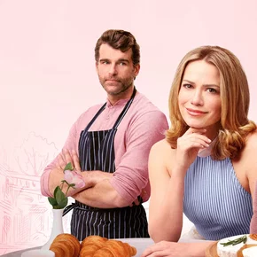 Photo du film : Savoring Paris