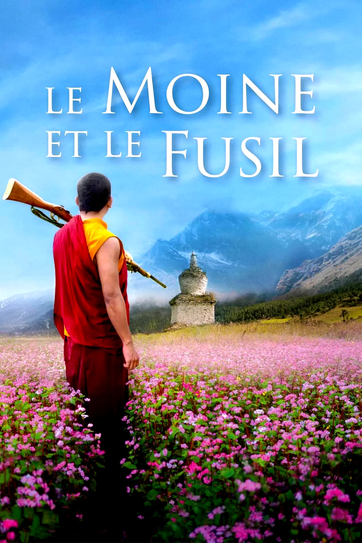 Affiche du film : Le Moine et le fusil