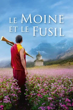 Affiche du film Le Moine et le fusil