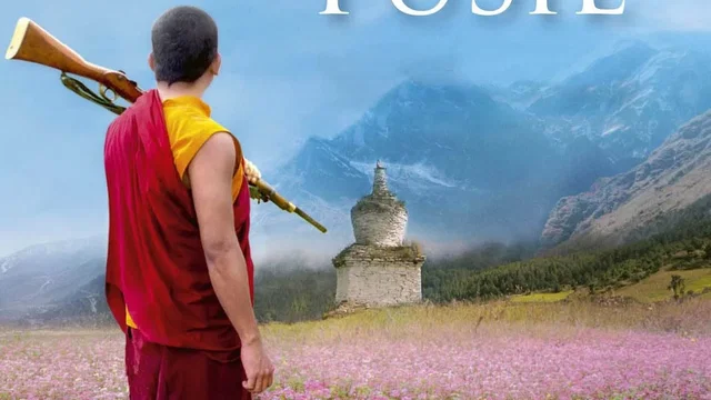 Affiche du film : Le Moine et le fusil