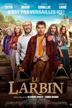 Affiche du film Le Larbin