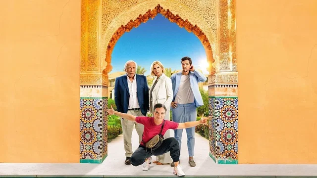 Affiche du film : L’Heureuse élue