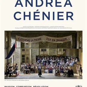 Photo du film : Le Royal Opera : Andrea Chenier