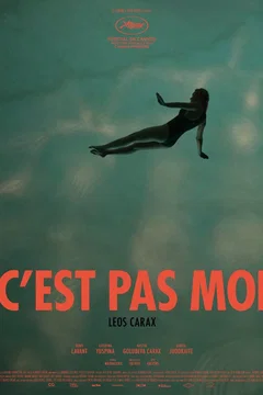 Affiche du film = C'est pas moi