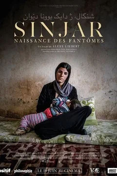 Affiche du film Sinjar, naissance des fantômes