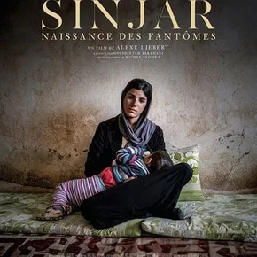 Photo du film : Sinjar, naissance des fantômes