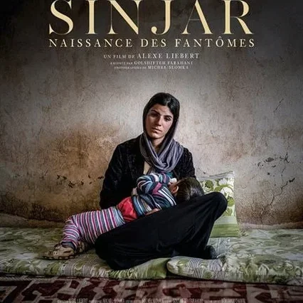 Miniature photo du film : Sinjar, naissance des fantômes