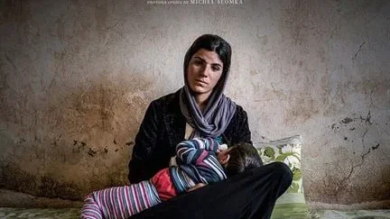 Affiche du film : Sinjar, naissance des fantômes
