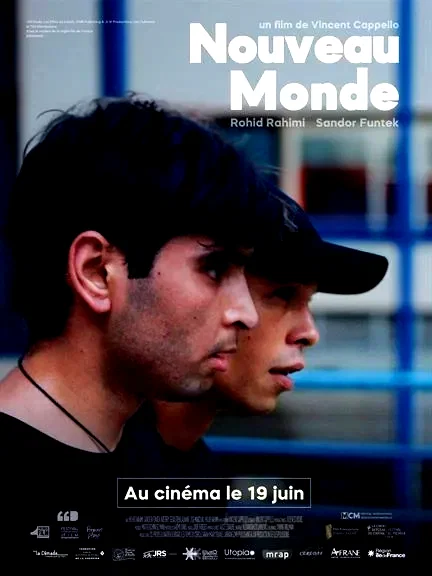 Affiche du film : Nouveau monde