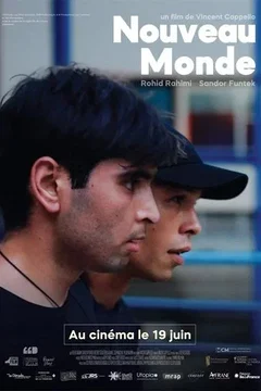 Affiche du film Nouveau monde