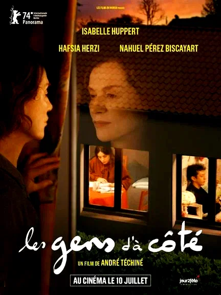Affiche du film : Les gens d’à côté