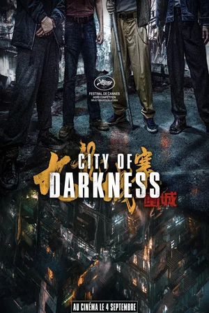 Photo du film : City of Darkness