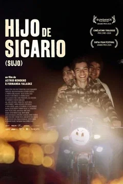 Affiche du film = Hijo de Sicario