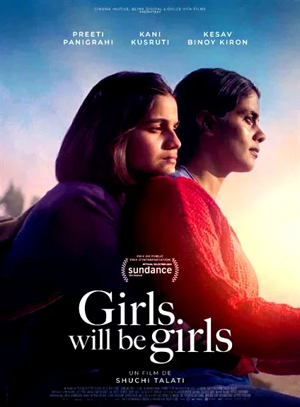 Affiche du film : Girls Will Be Girls