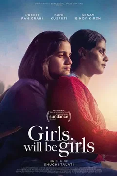 Affiche du film Girls Will Be Girls