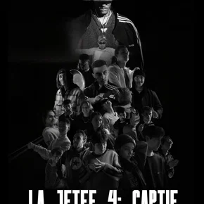 Photo du film : La Jetée 4: CAPTIF