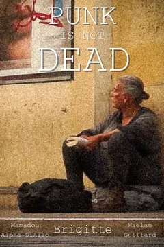 Affiche du film = Punk is not dead