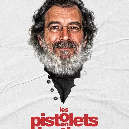 Miniature photo du film : Les pistolets en plastique