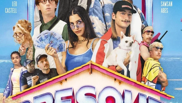 Affiche du film : Presque légal