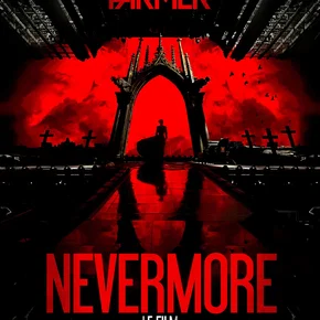 Photo du film : Mylène Farmer - Nevermore - Le Film