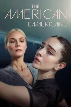 Affiche du film The American