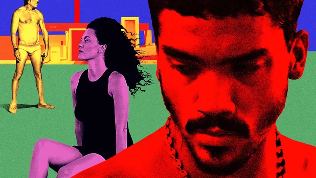 Affiche du film : Motel Destino
