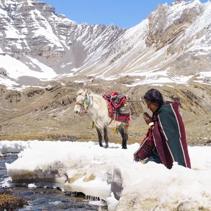 Miniature photo du film : Shambhala, Le Royaume des cieux