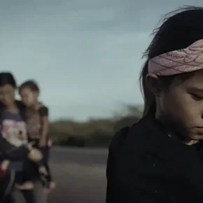 Photo du film : Venezuela: Country of Lost Children