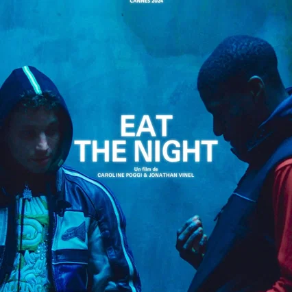 Miniature photo du film : Eat the Night
